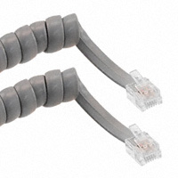 Assmann WSW Components - AT-C-26-6/6/S-7/R - CABLE MOD 6P6C PLUG-PLUG 7'