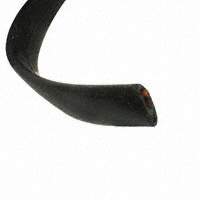 Assmann WSW Components - AT-K-26-8-B/1000 - CABLE MOD FLAT 8COND BLACK 1000'