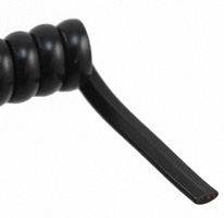 Assmann WSW Components - AT-K-C-26-4-B/14 - CABLE MOD COIL 4COND BLACK 14'