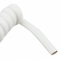 Assmann WSW Components - AT-K-C-26-4-W/14 - CABLE MOD COIL 4COND WHITE 14'