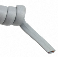 Assmann WSW Components - AT-K-C-26-6-S/10 - CABLE MOD COIL 6COND SILVER 10'