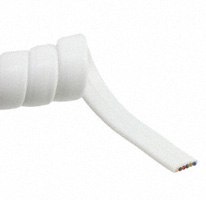 Assmann WSW Components - AT-K-C-26-6-W/10 - CABLE MOD COIL 6COND WHITE 10'