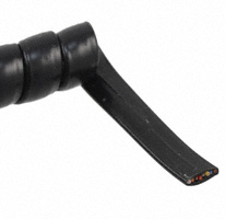 Assmann WSW Components - AT-K-C-26-8-B/7 - CABLE MOD COIL 8COND BLACK 7'