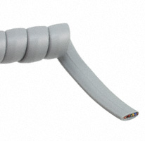 Assmann WSW Components - AT-K-C-26-8-S/14 - CABLE MOD COIL 8COND SILVER 14'