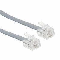 Assmann WSW Components - AT-S-26-6/4/S-14/R - CABLE MOD 6P4C PLUG-PLUG 14'
