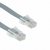 Assmann WSW Components - AT-S-26-8/8/S-12 - CABLE MOD 8P8C PLUG-PLUG 12'