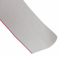 Assmann WSW Components - AWG28-60/G/300 - CBL RIBN 60COND 0.050 GRAY 300'