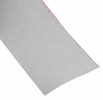 Assmann WSW Components - AWG28-64/G/300 - CBL RIBN 64COND 0.050 GRAY 300'