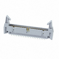 Assmann WSW Components - AWH 40G-0232-T - CONN HEADER 40POS VERT LONG GOLD