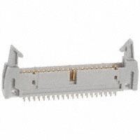 Assmann WSW Components - AWH40G-0232-T-R - CONN HEADER 40POS VERT LONG GOLD