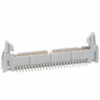 Assmann WSW Components - AWH50A-0222-T-R - CONN HEADER 50POS R/A SHORT GOLD