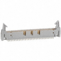 Assmann WSW Components - AWH60G-0232-T-R - CONN HEADER 60POS VERT LONG GOLD