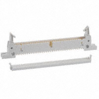 Assmann WSW Components - AWH 64G-E232-IDC - CONN PIN IDC 64POS W/ FLANGE