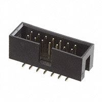 Assmann WSW Components - AWHW 14G-SMD - CONN HEADER LO-PRO 14POS AU SMD