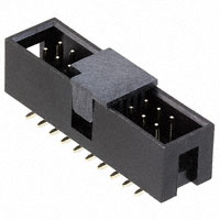 Assmann WSW Components - AWHW20-G-SMD-R - CONN HEADER LO-PRO 20POS AU SMD