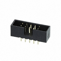 Assmann WSW Components - AWHW2 10G-0202 - CONN HEADER LO-PRO 2MM 10PS VERT