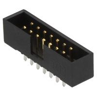 Assmann WSW Components - AWHW2-14G-0202-T-R - CONN HEADER LO-PRO 2MM 14PS VERT