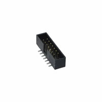 Assmann WSW Components - AWHW2-14G-SMD-R - CONN HEADER LO-PRO 2MM 14POS SMD