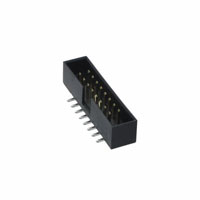 Assmann WSW Components - AWHW2-16G-SMD-R - CONN HEADER LO-PRO 2MM 16POS SMD