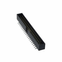 Assmann WSW Components - AWHW2-40-G-SMD-R - CONN HEADER LO-PRO 2MM 40POS SMD