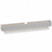 Assmann WSW Components - AWHW 64A-0202-T - CONN HEADR R/A LO-PRO 64POS GOLD