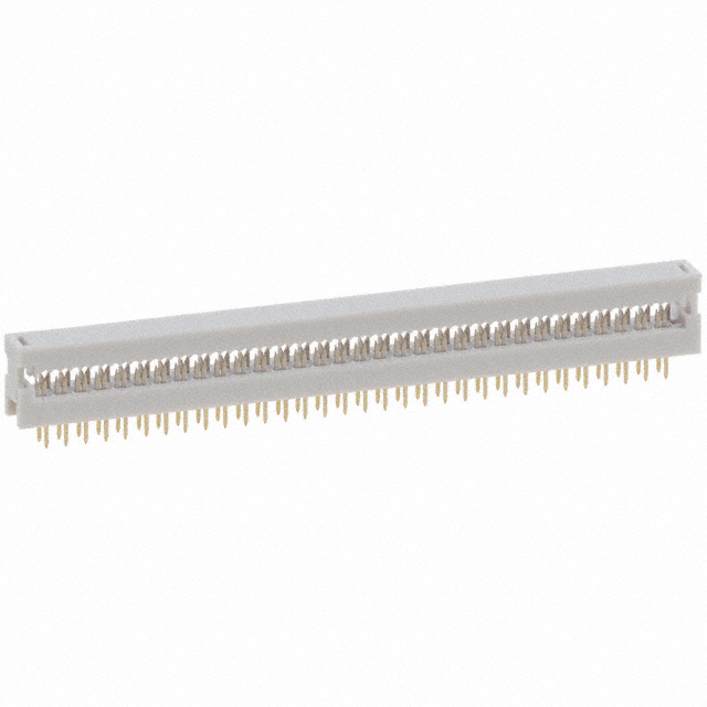 Assmann WSW Components - AWLP-64/3.2-T-R - CONN DIP 64POS .1" X .1" TIN