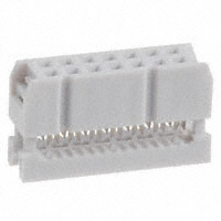 Assmann WSW Components - AWP 14-8240-T - CONN SOCKET IDC 14POS W/O KEY AU