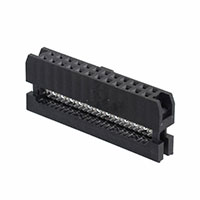 Assmann WSW Components - AWP2-24-7240 - IDC SOCKET 2.0MM 24 CONTACTS