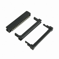 Assmann WSW Components - AWP2-26-7241-T-R - CONN SOCKET IDC 26POS W/STR GOLD