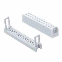 Assmann WSW Components - AWP24-7240-T-R - CONN SOCKET IDC 24POS W/KEY GOLD