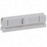 Assmann WSW Components - AWP30-7540-T-R - CONN SOCKET IDC 30POS W/KEY TIN