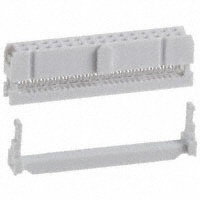 Assmann WSW Components - AWP30-7541-T-R - CONN SOCKET IDC 30POS W/STR TIN