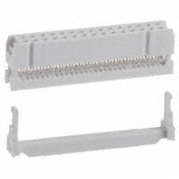 Assmann WSW Components - AWP30-8241-T-R - CONN SOCKET IDC 30POS W/STR GOLD