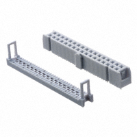 Assmann WSW Components - AWP34-7540-T-R - CONN SOCKET IDC 34POS W/KEY TIN