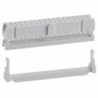 Assmann WSW Components - AWP34-7541-T-R - CONN SOCKET IDC 34POS W/STR TIN