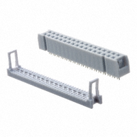 Assmann WSW Components - AWP34-8540-T-R - CONN SOCKT IDC 34POS W/O KEY TIN