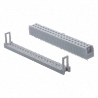 Assmann WSW Components - AWP40-7240-T-R - CONN SOCKET IDC 40POS W/KEY GOLD