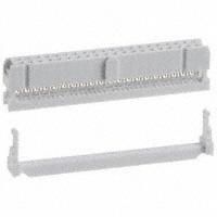 Assmann WSW Components - AWP40-7241-T-R - CONN SOCKET IDC 40POS W/STR GOLD