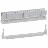 Assmann WSW Components - AWP40-7541-T-R - CONN SOCKET IDC 40POS W/STR TIN