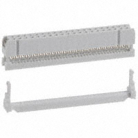 Assmann WSW Components - AWP40-8241-T-R - CONN SOCKET IDC 40POS W/STR GOLD