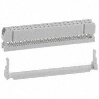 Assmann WSW Components - AWP40-8541-T-R - CONN SOCKET IDC 40POS W/STR TIN