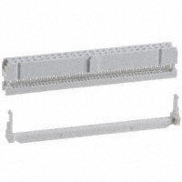 Assmann WSW Components - AWP50-7541-T-R - CONN SOCKET IDC 50POS W/STR TIN