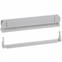 Assmann WSW Components - AWP50-8241-T-R - CONN SOCKET IDC 50POS W/STR GOLD