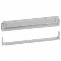 Assmann WSW Components - AWP60-8241-T-R - CONN SOCKET IDC 60POS W/STR GOLD