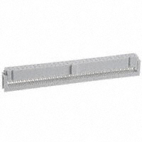 Assmann WSW Components - AWP64-7540-T-R - CONN SOCKET IDC 64POS W/KEY TIN