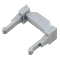 Assmann WSW Components - AWZ-08-T - STRAIN RELIEF BOW GREY