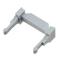 Assmann WSW Components - AWZ-10-T - STRAIN RELIEF BOW GREY