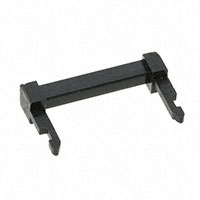 Assmann WSW Components - AWZ2-14 - STRAIN RELIEF BOW BLACK