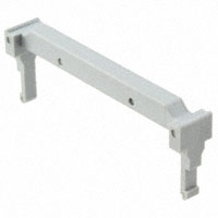 Assmann WSW Components - AWZ-26-T - STRAIN RELIEF BOW GREY