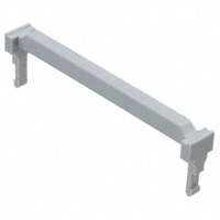 Assmann WSW Components - AWZ-34-T - STRAIN RELIEF BOW GREY